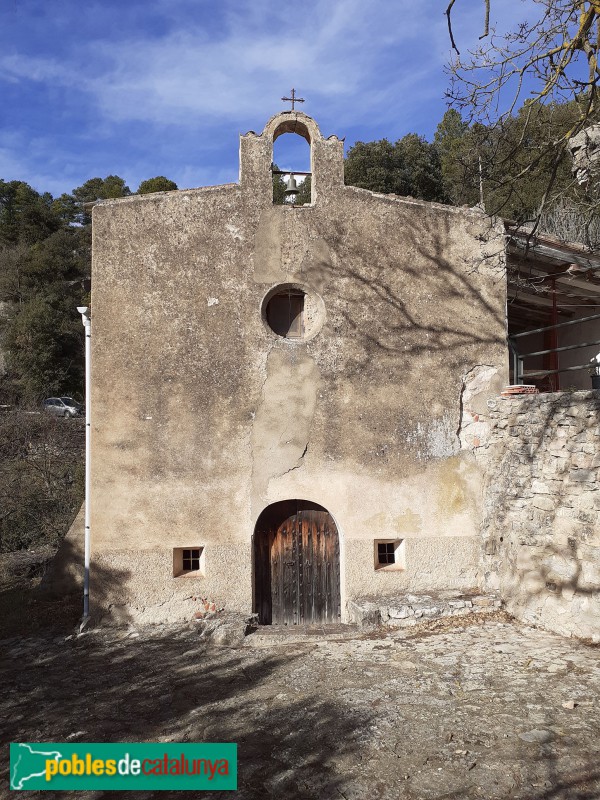 Arbolí - Ermita de Sant Pau