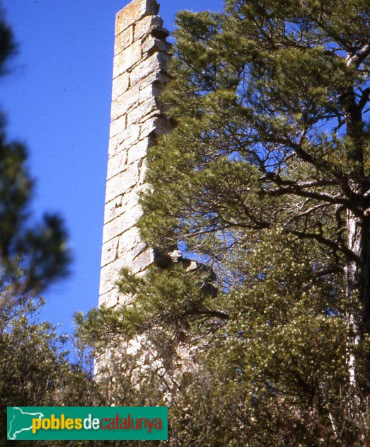 Arbolí - Torre del Moros