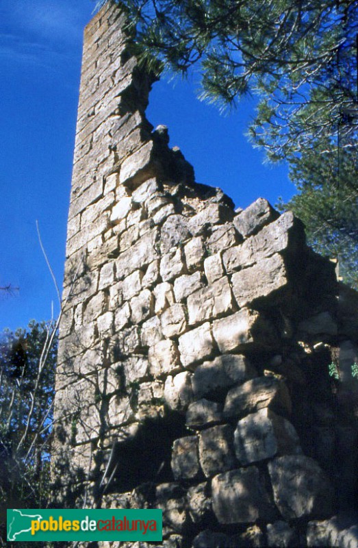 Arbolí - Torre del Moros