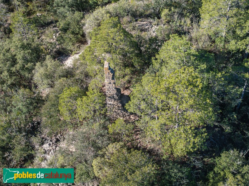 Arbolí - Torre del Moros