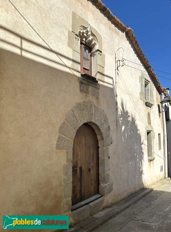 Sant Vicenç de Montalt - La Mongia