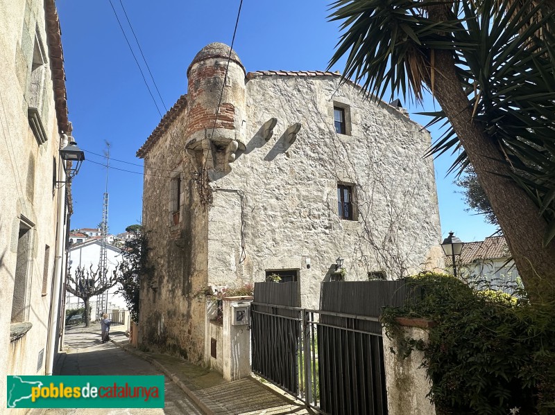 Sant Vicenç de Montalt - La Mongia