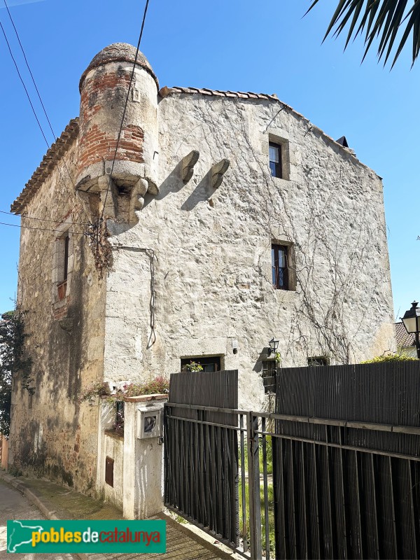 Sant Vicenç de Montalt - La Mongia