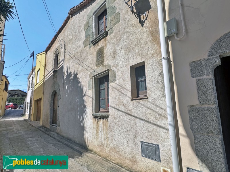 Sant Vicenç de Montalt - La Mongia