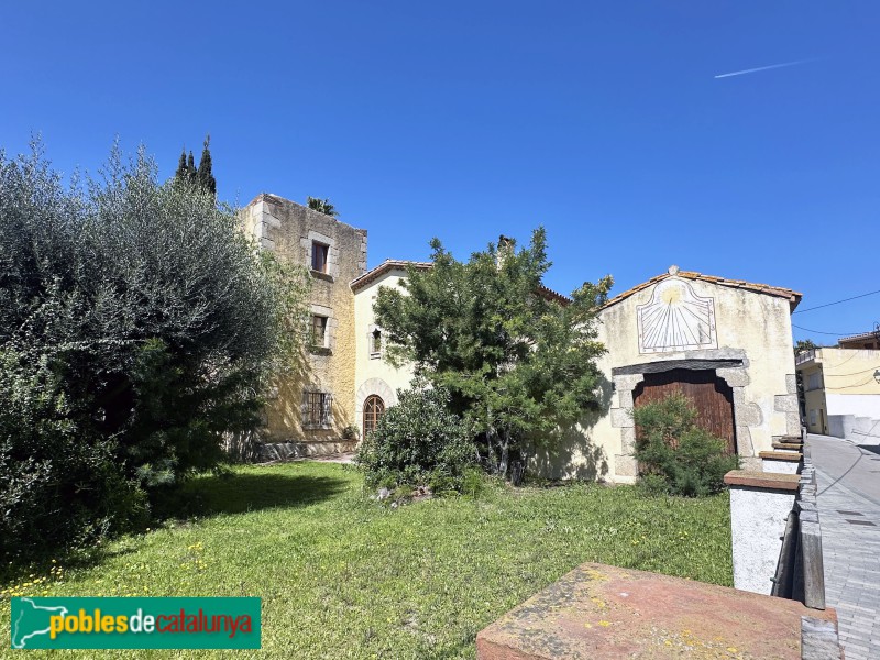 Sant Vicenç de Montalt - Can Brunet (Can Saurí)