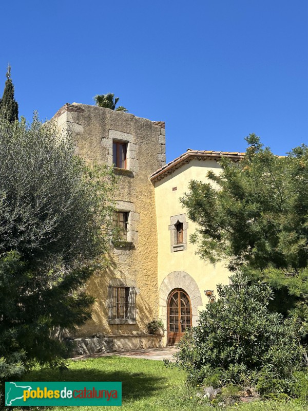 Sant Vicenç de Montalt - Can Brunet (Can Saurí)