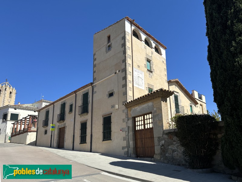 Sant Vicenç de Montalt - Can Coll (Can Rams)