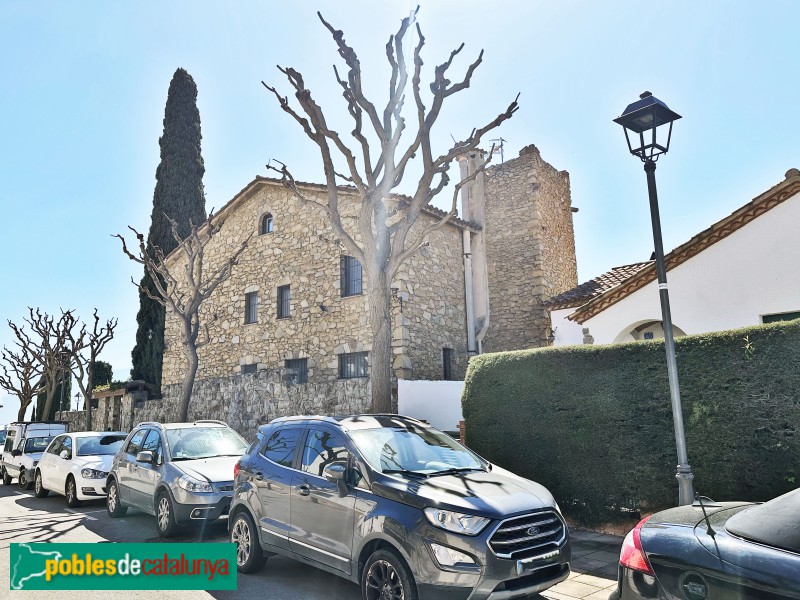 Sant Vicenç de Montalt - Can Coll (Can Rams)