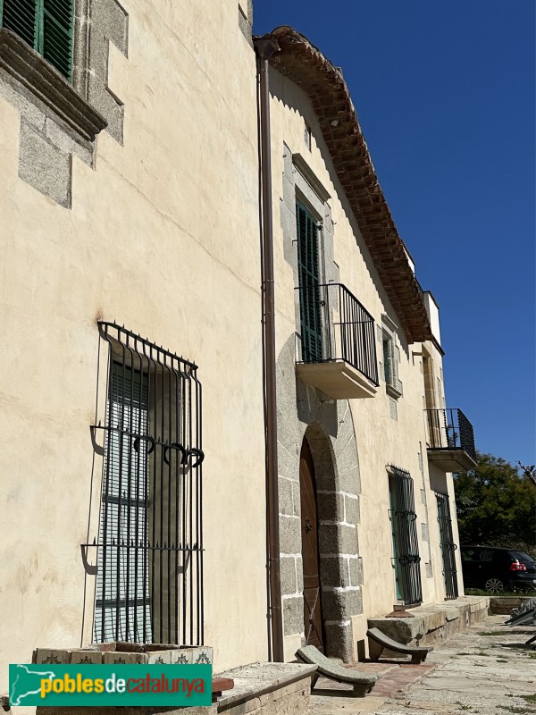 Sant Vicenç de Montalt - Can Coll (Can Rams)