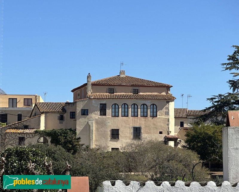 Sant Vicenç de Montalt - Can Mora de Baix