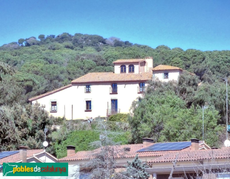 Sant Vicenç de Montalt - Can Mora de Dalt