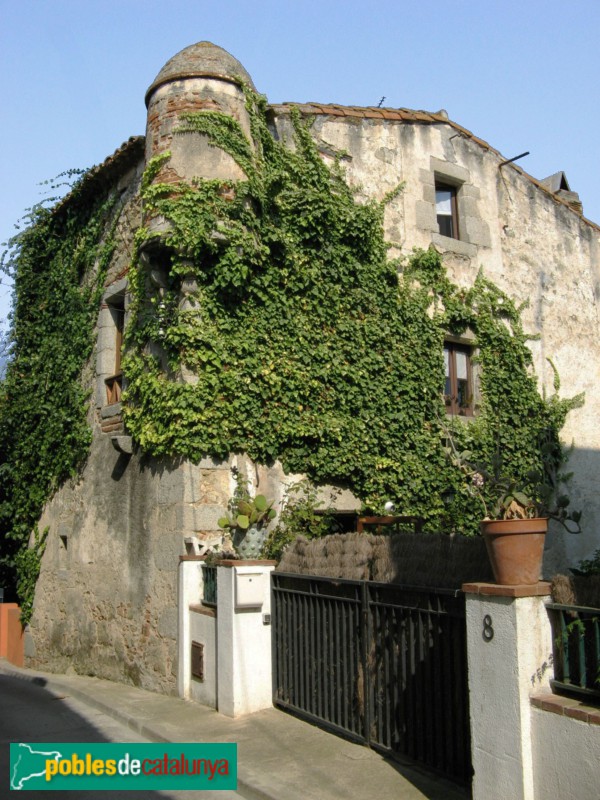 Sant Vicenç de Montalt - La Mongia