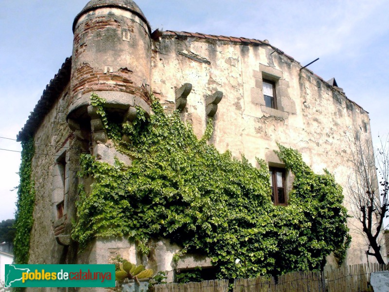 Sant Vicenç de Montalt - La Mongia
