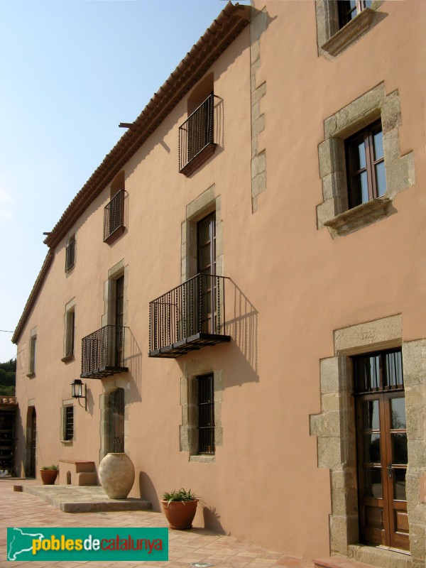 Sant Vicenç de Montalt - Can Mora de Dalt