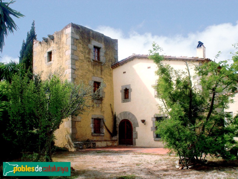 Sant Vicenç de Montalt - Can Brunet (Can Saurí)