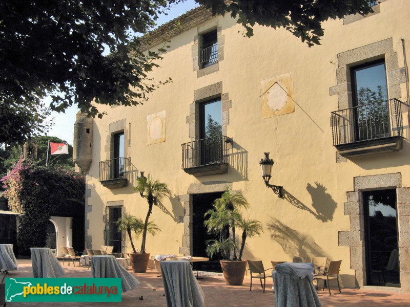 Sant Vicenç de Montalt - Can Milans del Bosch