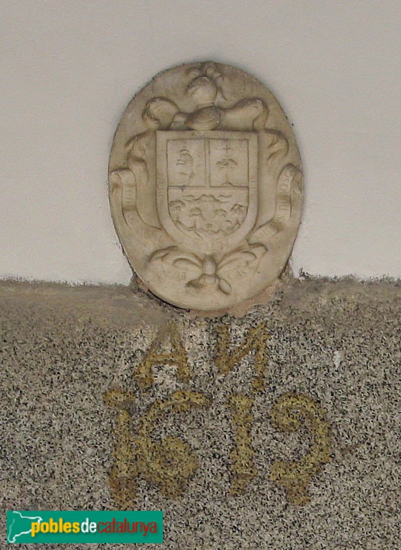 Sant Vicenç de Montalt - Can Milans del Bosch