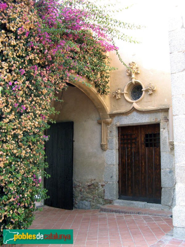 Sant Vicenç de Montalt - Can Milans del Bosch