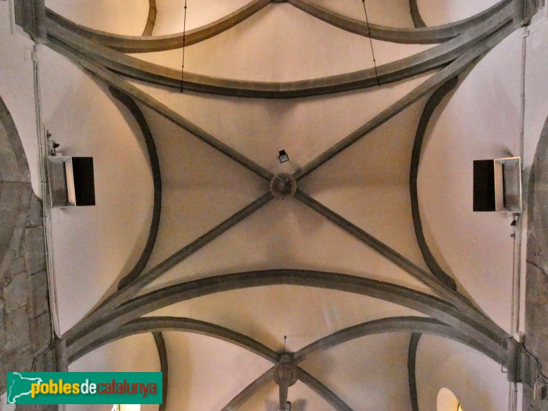 Sant Vicenç de Montalt - Església de Sant Vicenç