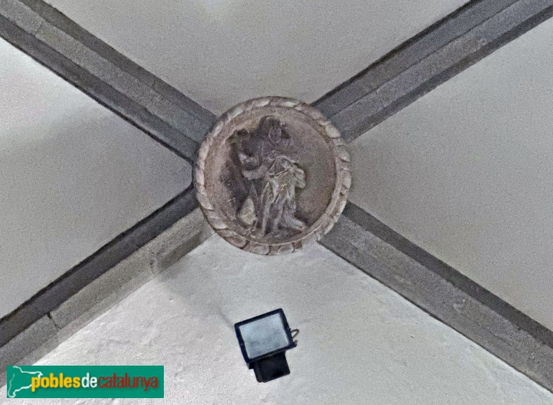 Sant Vicenç de Montalt - Església de Sant Vicenç