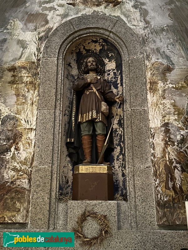 Sant Vicenç de Montalt - Església de Sant Vicenç