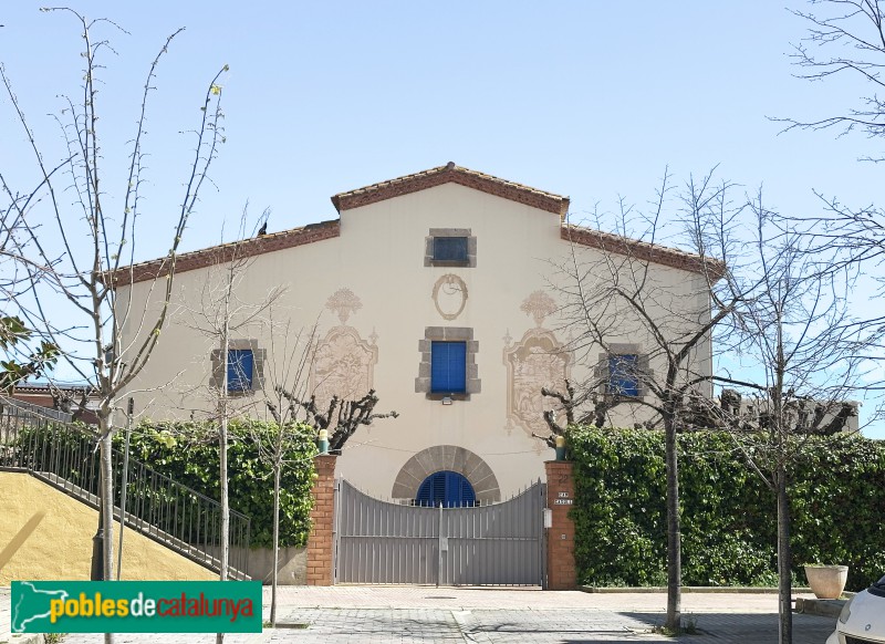 Sant Vicenç de Montalt - Can Gasull