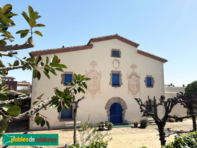 Sant Vicenç de Montalt - Can Gasull