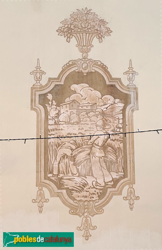 Sant Vicenç de Montalt - Can Gasull