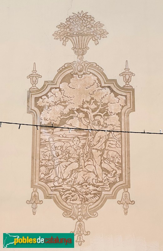 Sant Vicenç de Montalt - Can Gasull