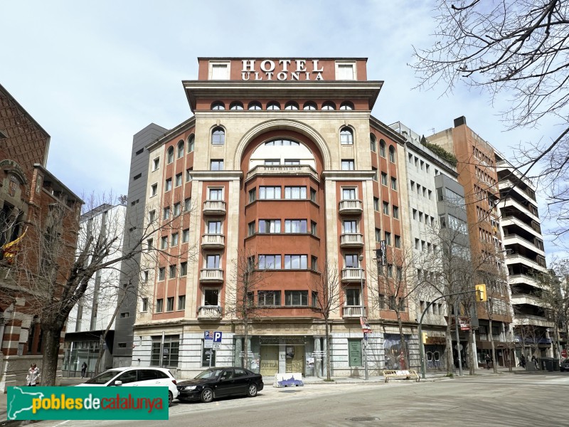 Girona - Hotel Ultonia
