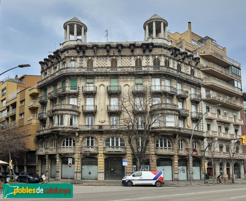 Girona - Casa Salvador Plaja