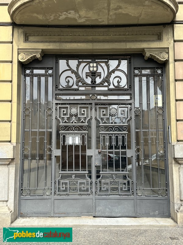 Girona - Casa Salvador Plaja