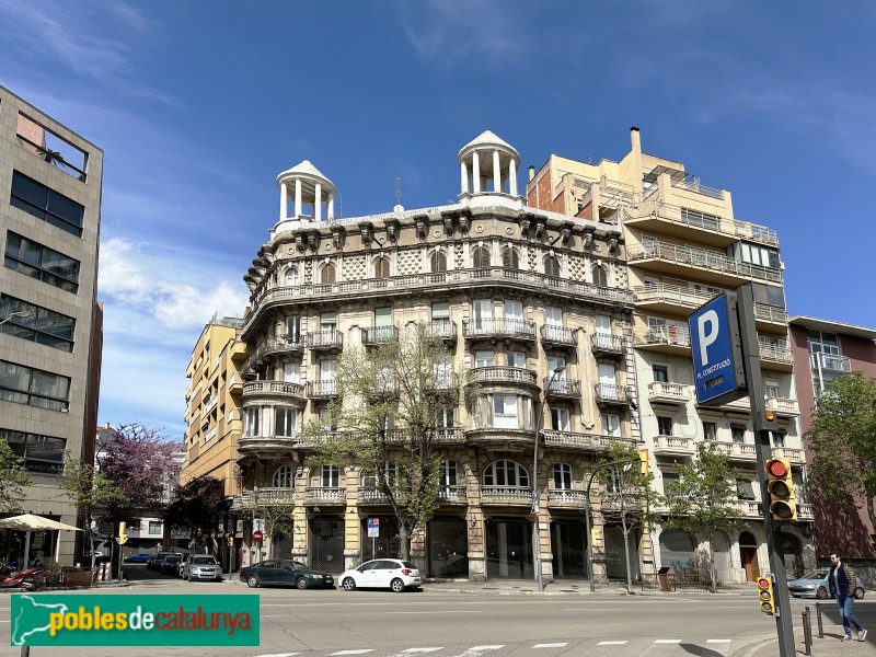 Girona - Casa Salvador Plaja