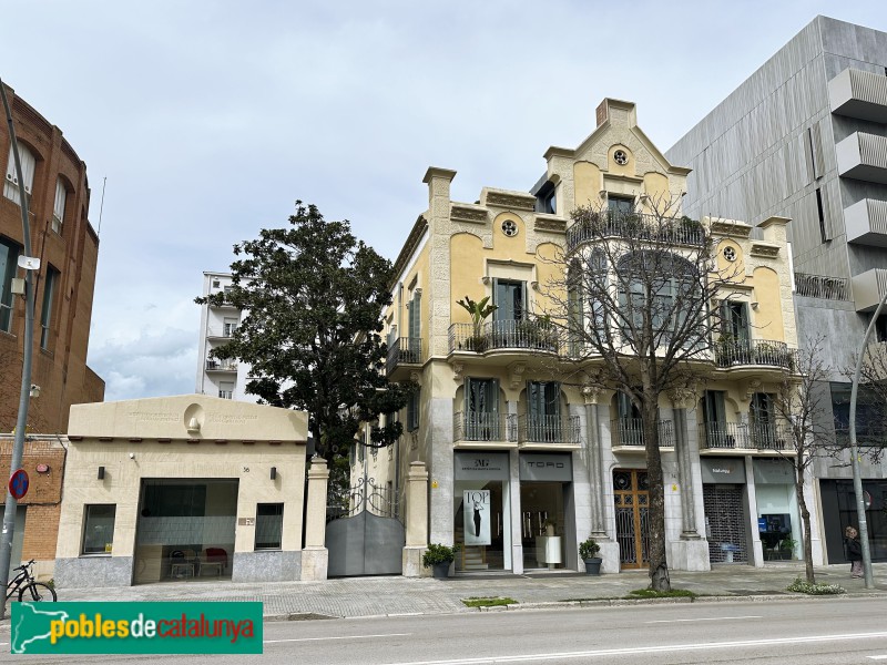 Girona - Casa Mercè Sabater