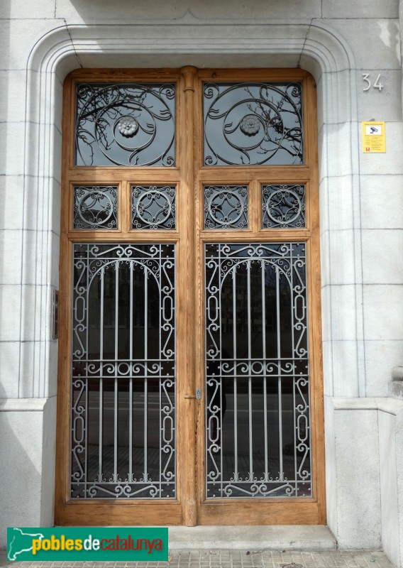 Girona - Casa Mercè Sabater