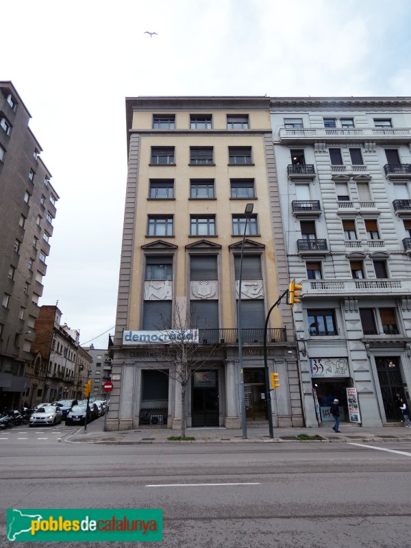 Girona - Cambra de Comerç