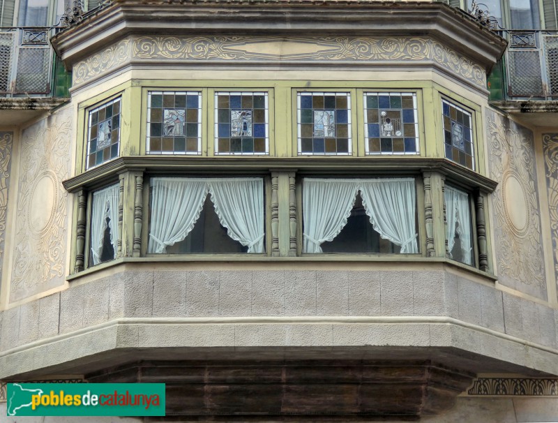 Girona - Casa Corominas