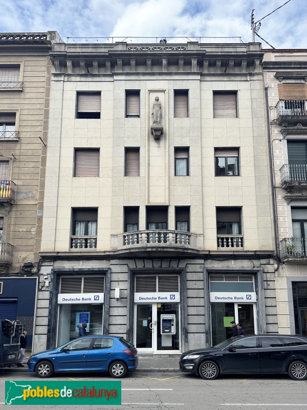 Girona - Banc Hispano-Americano