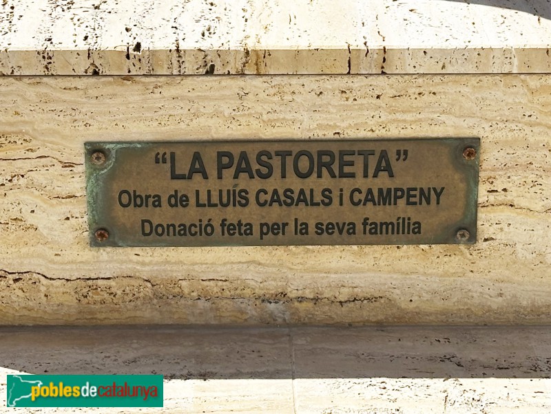 Sant Vicenç de Montalt - La Pastoreta