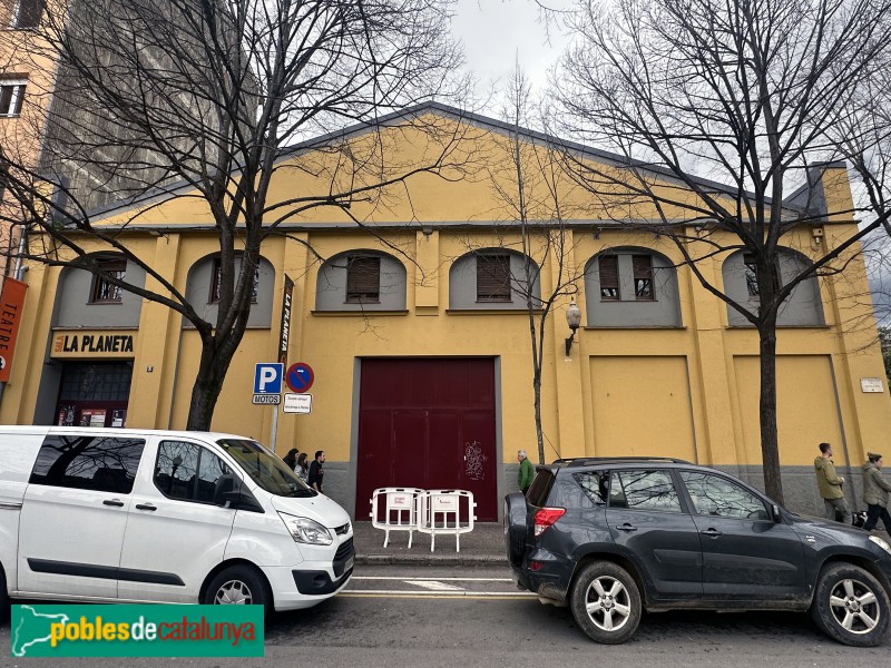 Girona - Sala La Planeta