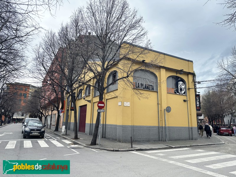 Girona - Sala La Planeta