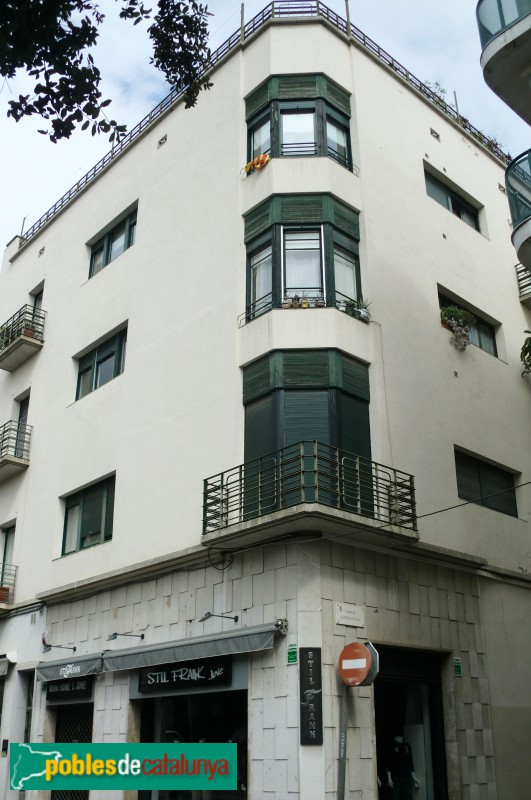 Figueres - Casa Guillamet