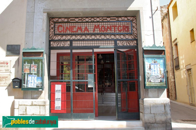 Torroella de Montgrí - Cinema Montgrí