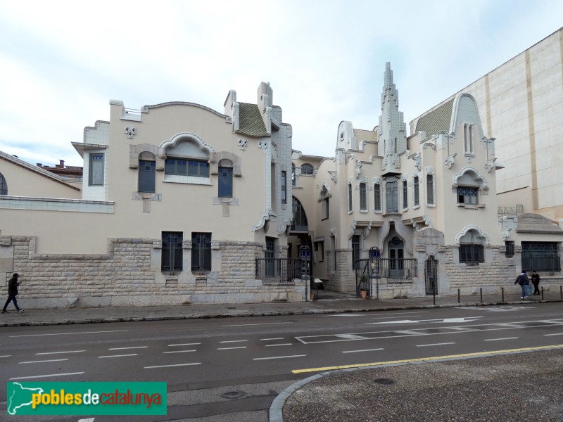 Girona - Farinera Teixidor
