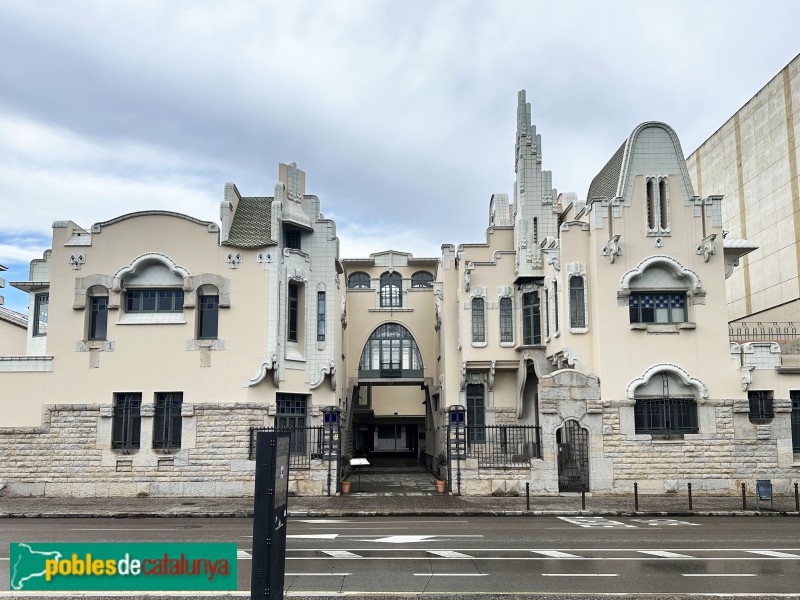 Girona - Farinera Teixidor