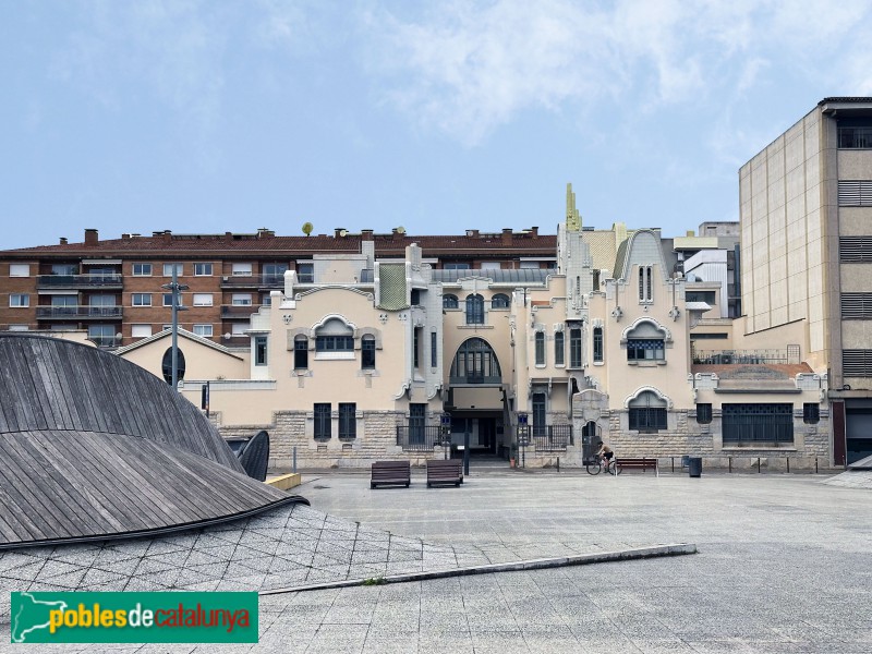 Girona - Farinera Teixidor