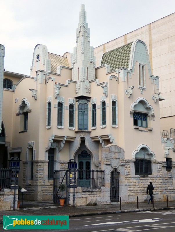 Girona - Farinera Teixidor