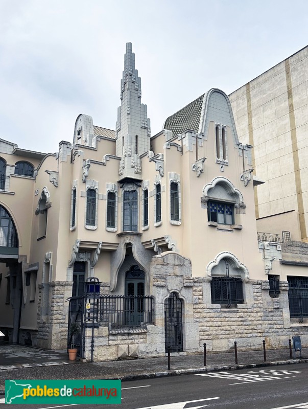 Girona - Farinera Teixidor