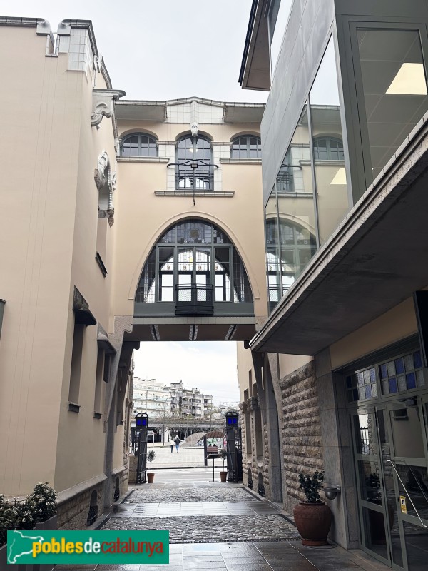 Girona - Farinera Teixidor