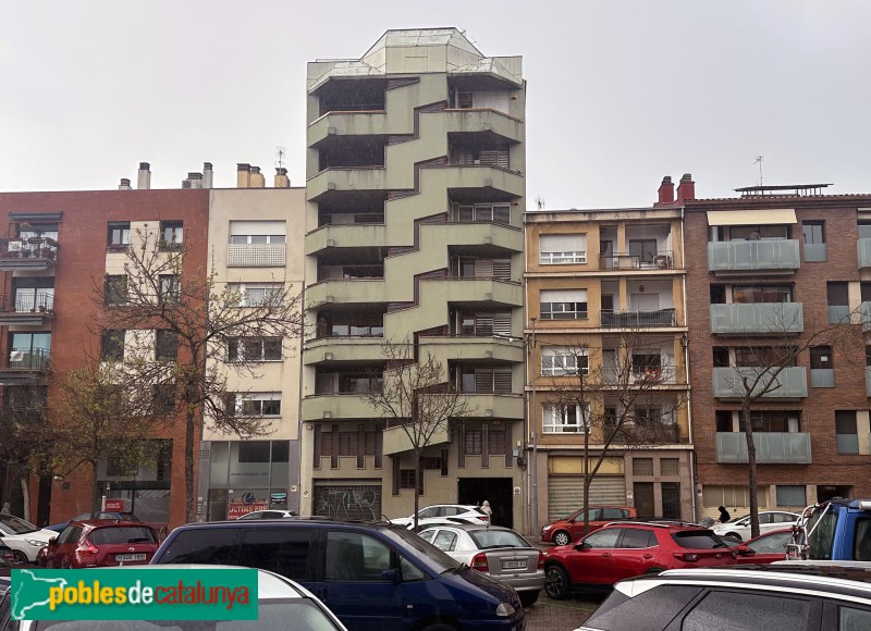 Girona - Habitatge Gelada